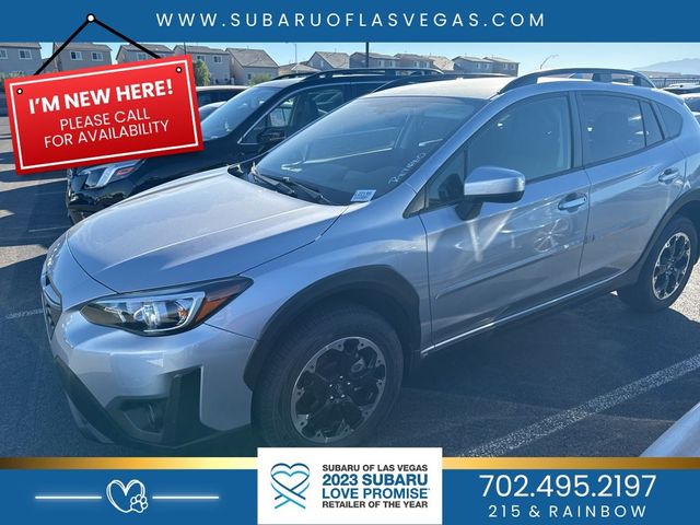 2023 Subaru Crosstrek Premium