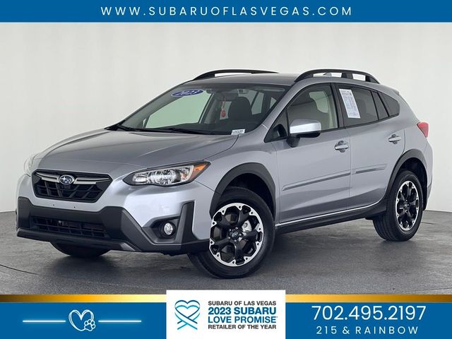 2023 Subaru Crosstrek Premium