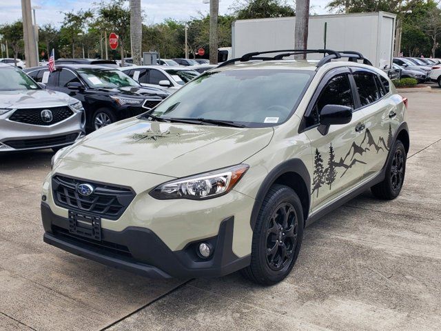 2023 Subaru Crosstrek Premium