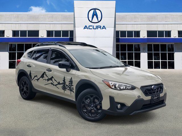 2023 Subaru Crosstrek Premium