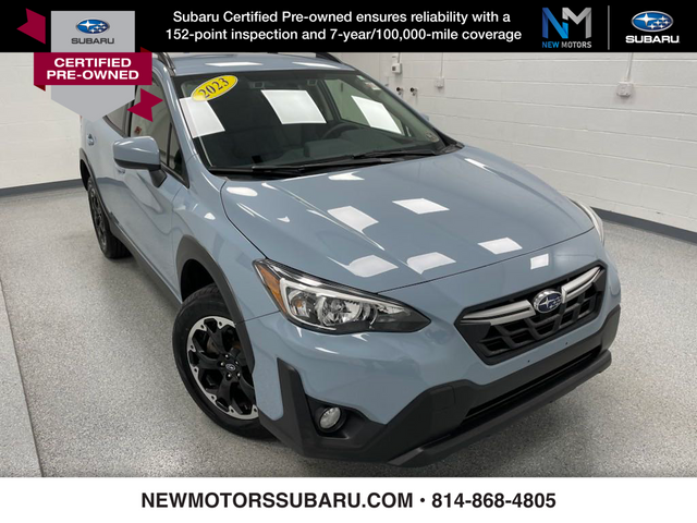 2023 Subaru Crosstrek Premium