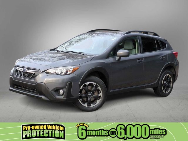 2023 Subaru Crosstrek Premium