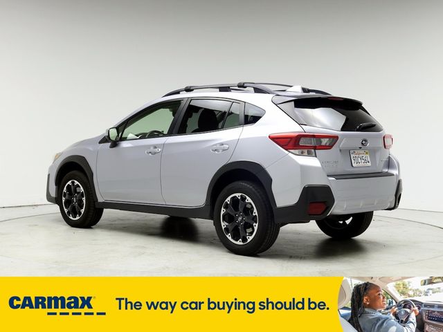 2023 Subaru Crosstrek Premium