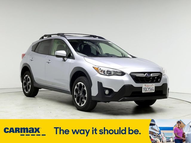 2023 Subaru Crosstrek Premium