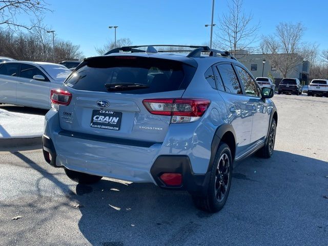 2023 Subaru Crosstrek Premium