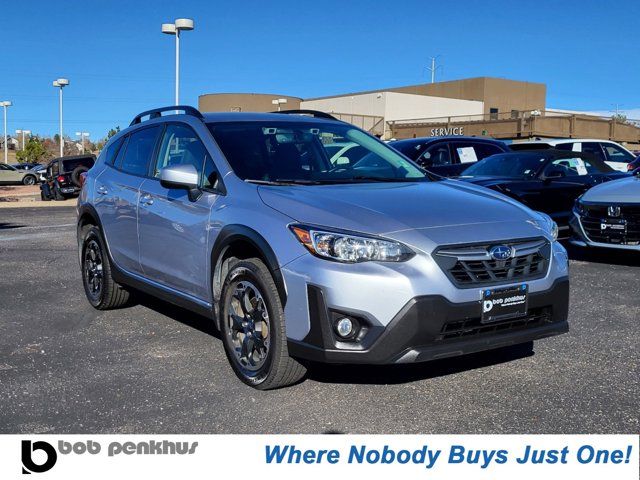 2023 Subaru Crosstrek Premium