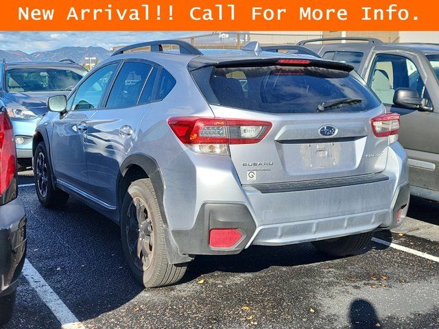 2023 Subaru Crosstrek Premium