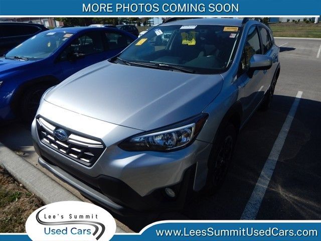 2023 Subaru Crosstrek Premium