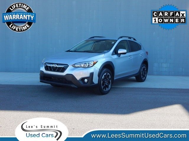 2023 Subaru Crosstrek Premium