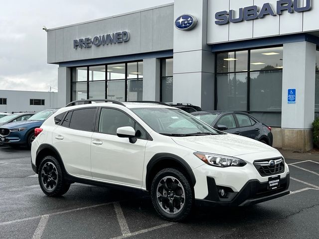 2023 Subaru Crosstrek Premium