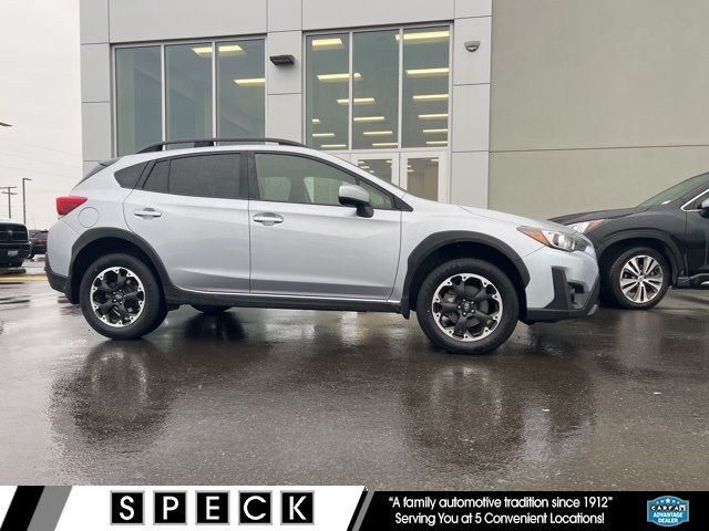 2023 Subaru Crosstrek Premium