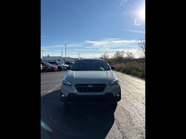 2023 Subaru Crosstrek Premium