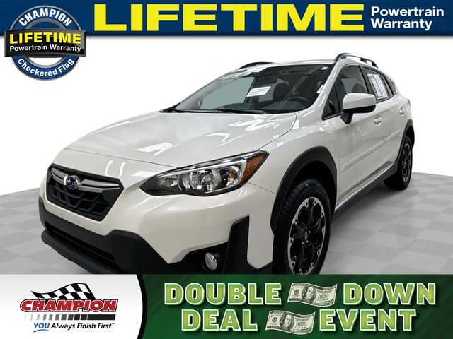 2023 Subaru Crosstrek Premium