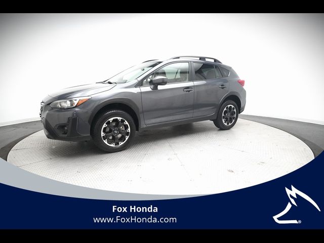 2023 Subaru Crosstrek Premium