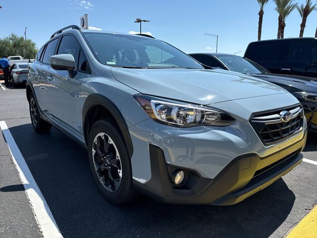 2023 Subaru Crosstrek Premium