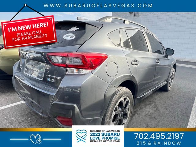 2023 Subaru Crosstrek Premium