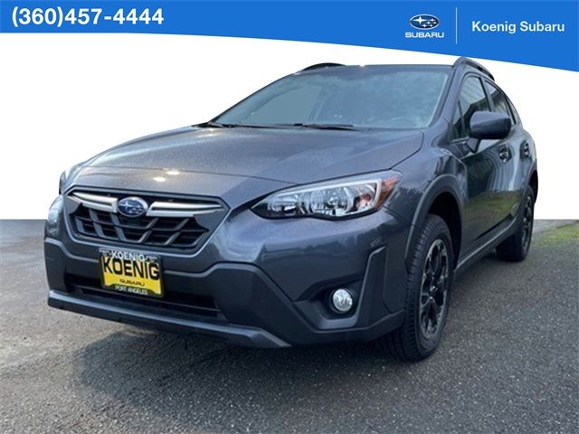 2023 Subaru Crosstrek Premium