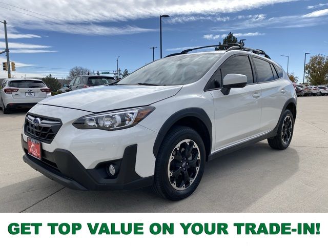 2023 Subaru Crosstrek Premium