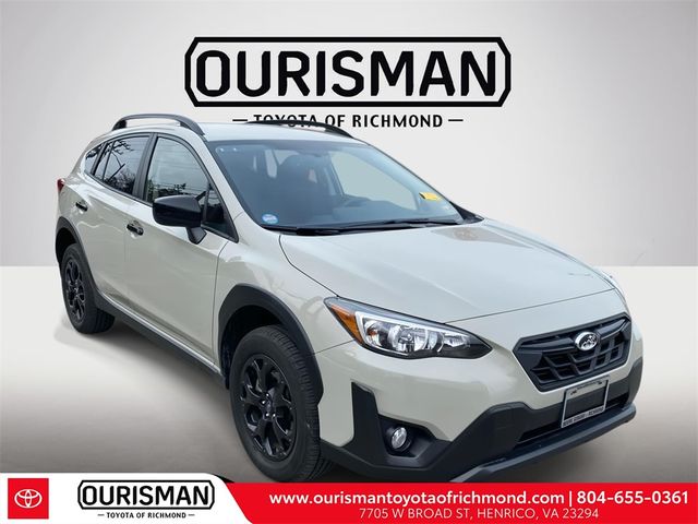 2023 Subaru Crosstrek Premium