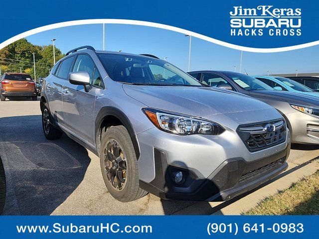 2023 Subaru Crosstrek Premium