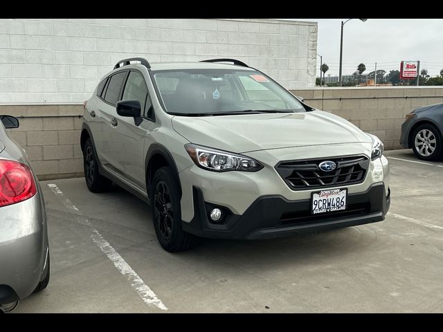 2023 Subaru Crosstrek Premium