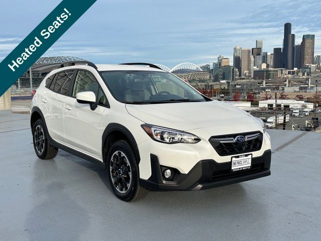 2023 Subaru Crosstrek Premium