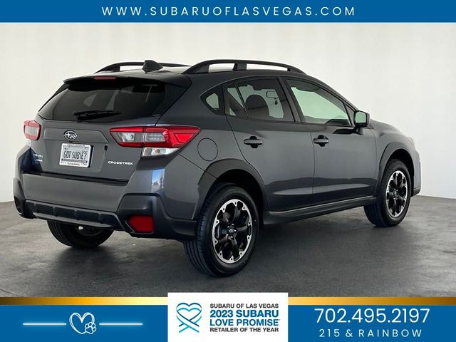 2023 Subaru Crosstrek Premium