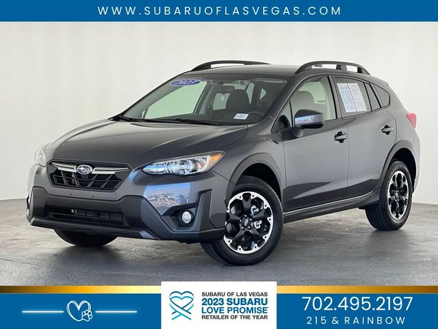 2023 Subaru Crosstrek Premium