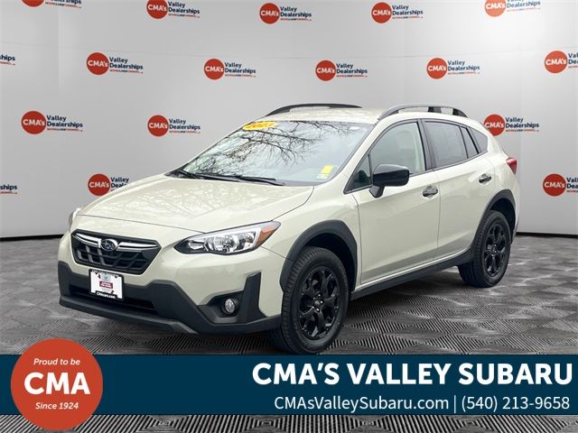 2023 Subaru Crosstrek Premium