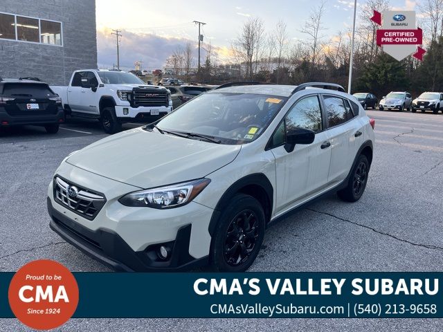 2023 Subaru Crosstrek Premium