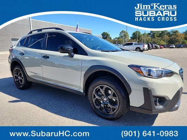 2023 Subaru Crosstrek Premium