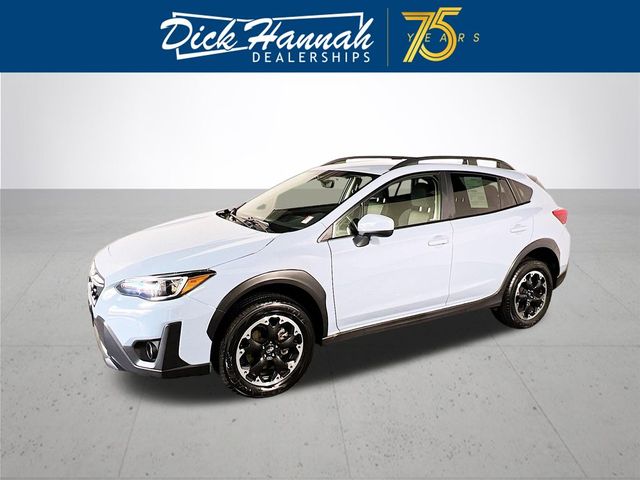 2023 Subaru Crosstrek Premium