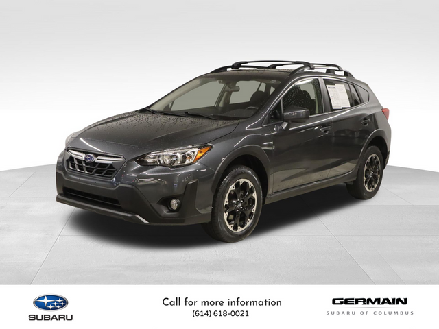 2023 Subaru Crosstrek Premium