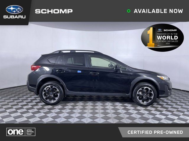 2023 Subaru Crosstrek Premium