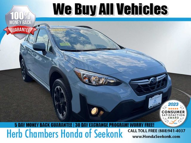 2023 Subaru Crosstrek Premium