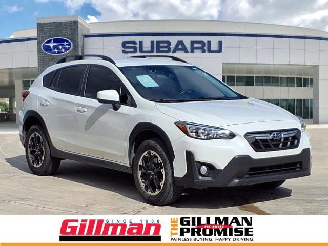 2023 Subaru Crosstrek Premium