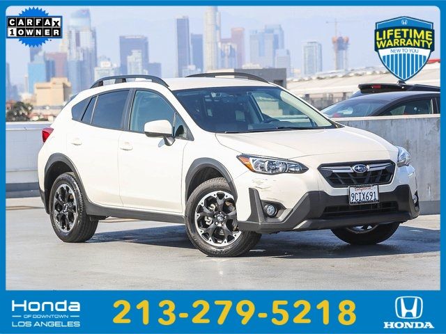 2023 Subaru Crosstrek Premium