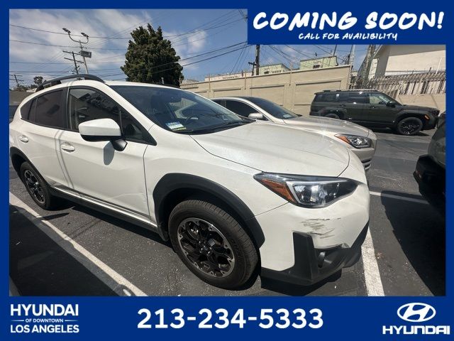 2023 Subaru Crosstrek Premium