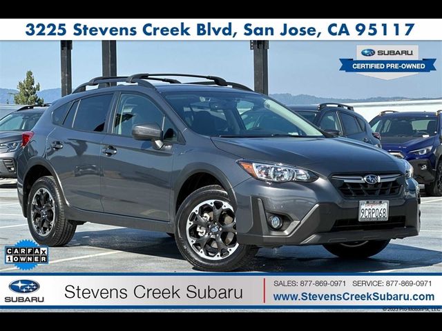 2023 Subaru Crosstrek Premium