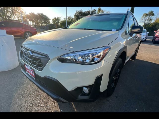 2023 Subaru Crosstrek Premium