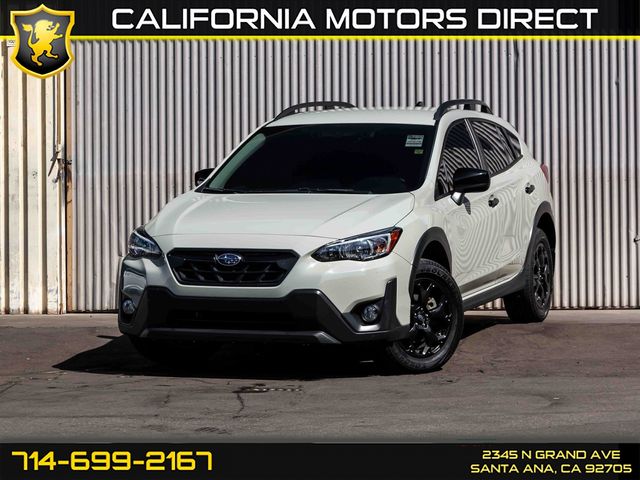 2023 Subaru Crosstrek Premium