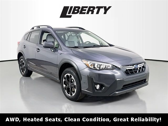 2023 Subaru Crosstrek Premium