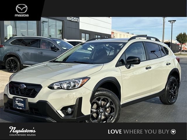 2023 Subaru Crosstrek Premium