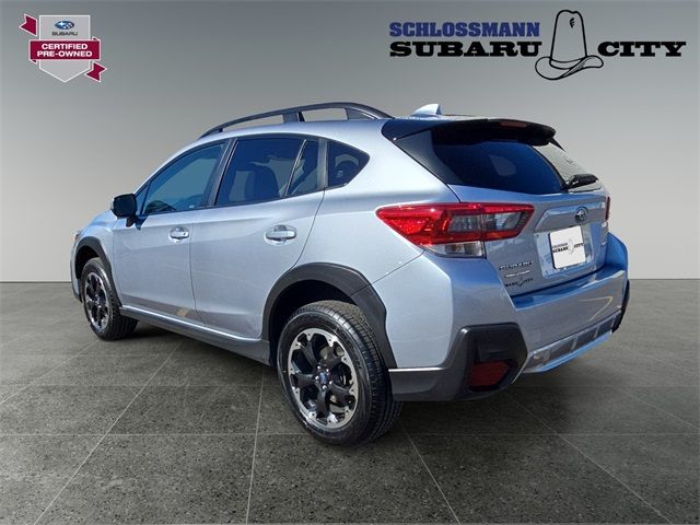 2023 Subaru Crosstrek Premium