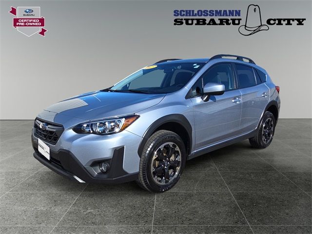 2023 Subaru Crosstrek Premium