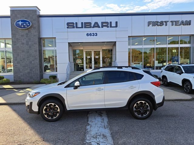 2023 Subaru Crosstrek Premium