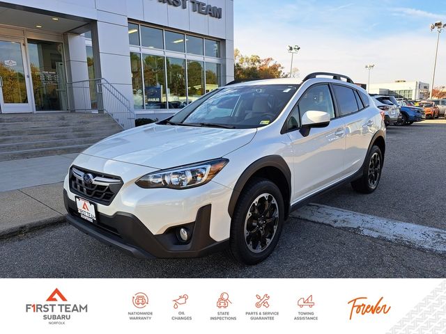 2023 Subaru Crosstrek Premium