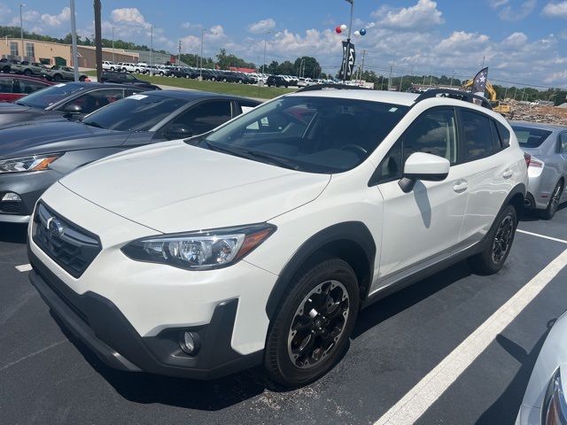 2023 Subaru Crosstrek Premium