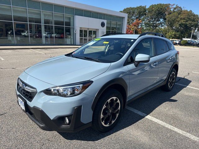 2023 Subaru Crosstrek Premium