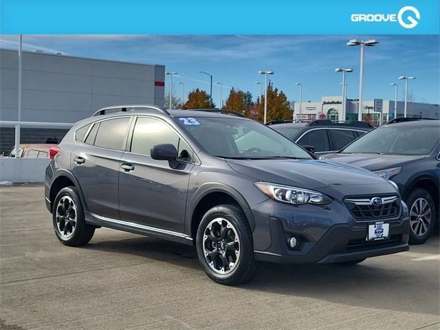 2023 Subaru Crosstrek Premium